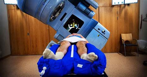 Prostatacancer operation